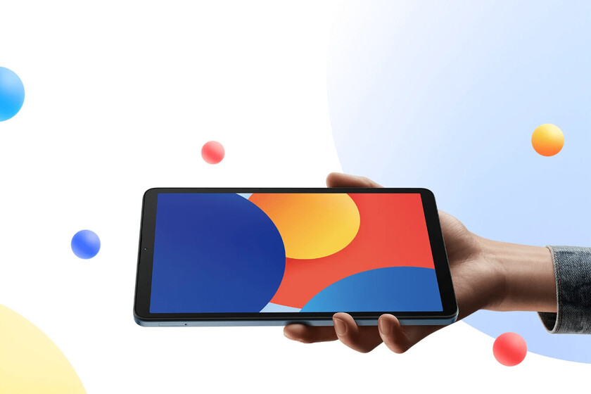 Esta tablet de Xiaomi habría sido perfecta durante el apagón, ya que es uno de los pocos modelos de Android que cuenta con radio FM.