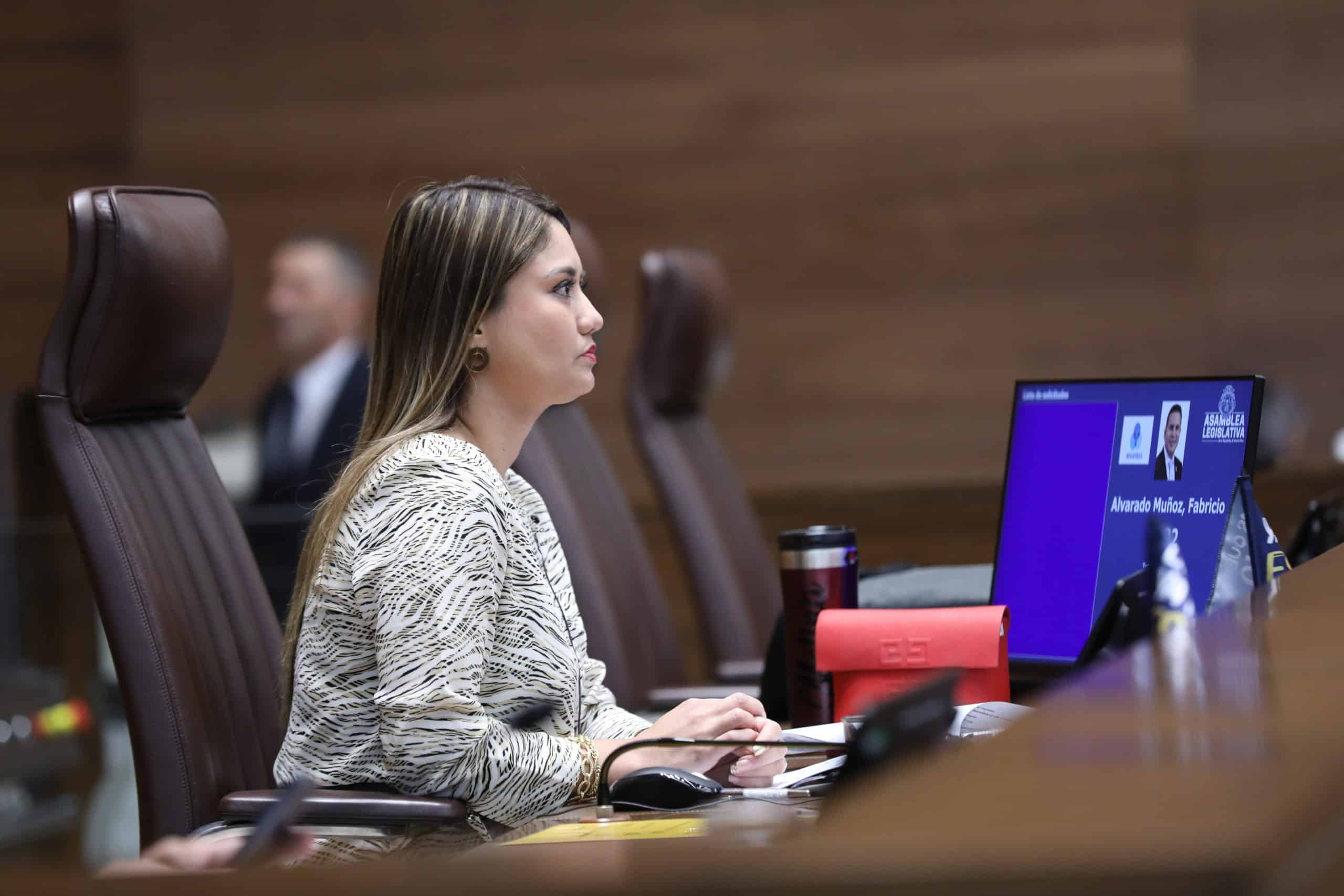 Tres suplentes de Pusc han declarado que no apoyarán a Rodrigo Arias para la presidencia de la Asamblea Legislativa.