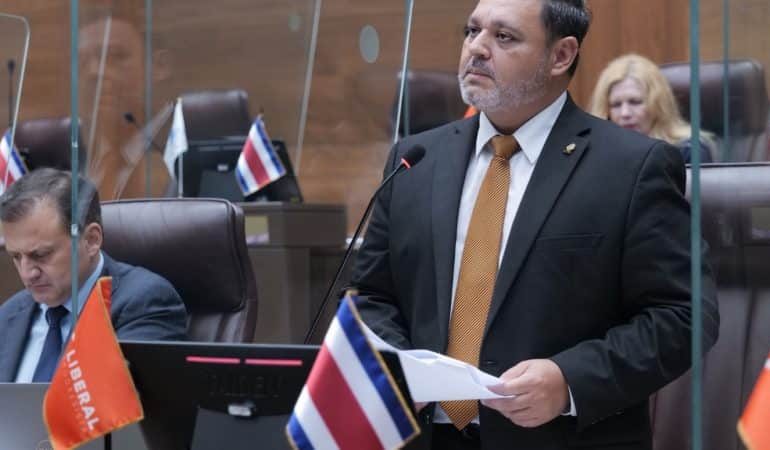 Gilberto Campos será el encargado de encabezar el delito de PLP en el último año de la legislatura.