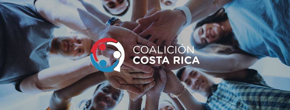La Coalición de Costa Rica anuncia su regreso con: “El Crayolas ha regresado”.