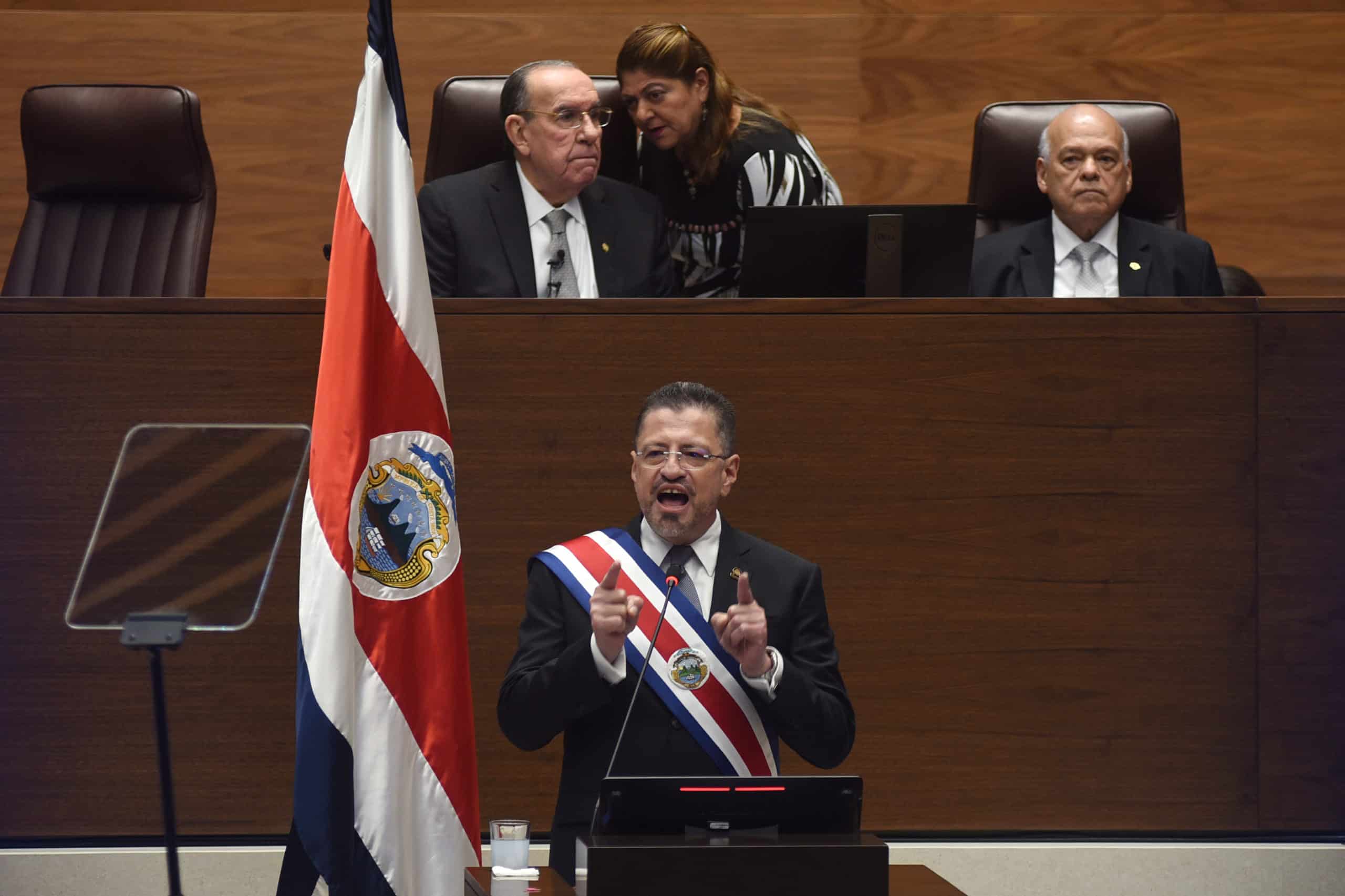 Peor Congreso: Perspectivas de Rodrigo Chaves