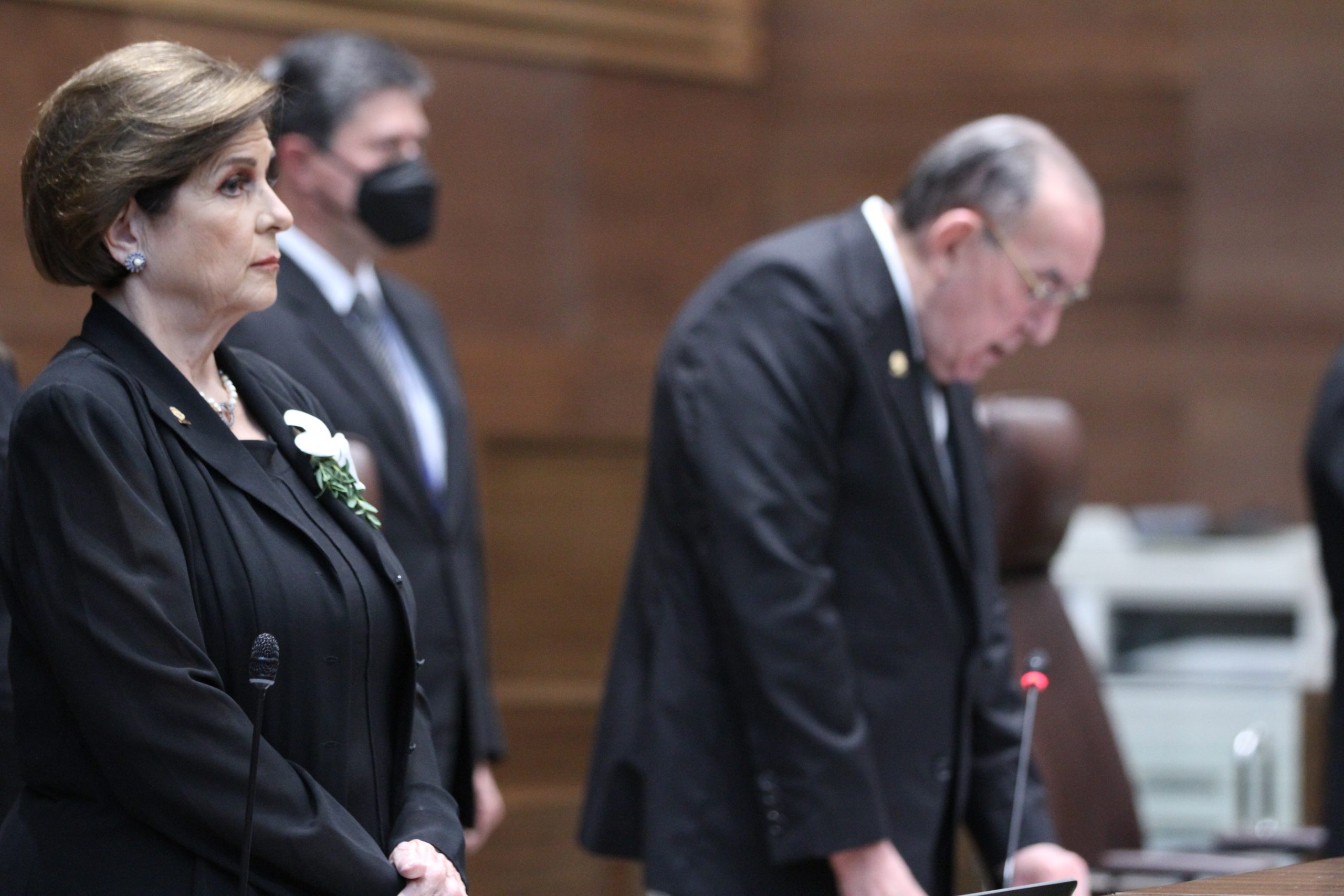 Pilar Cisneros no aceptará a Rodrigo Arias para el 1 de mayo.