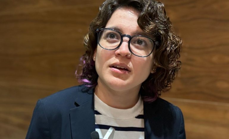 Priscilla explica en sus hallazgos que las tarifas de FEUCR no provienen de fondos públicos.