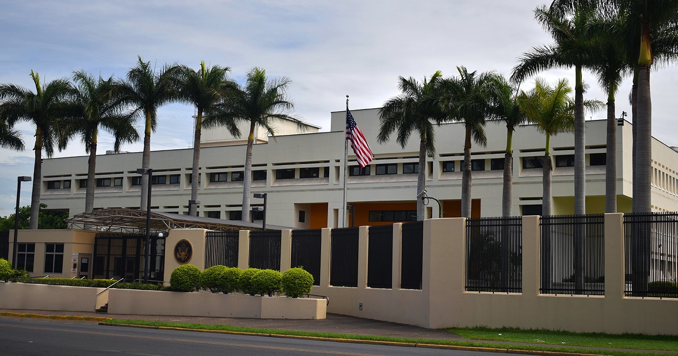 Embajador de los Estados Unidos Costa Rica

 – La nación