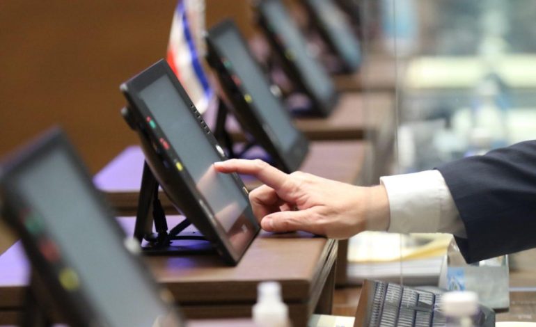 El Congreso concluye abril con 27 leyes aprobadas, siendo este el mes más productivo de las sesiones ordinarias.
