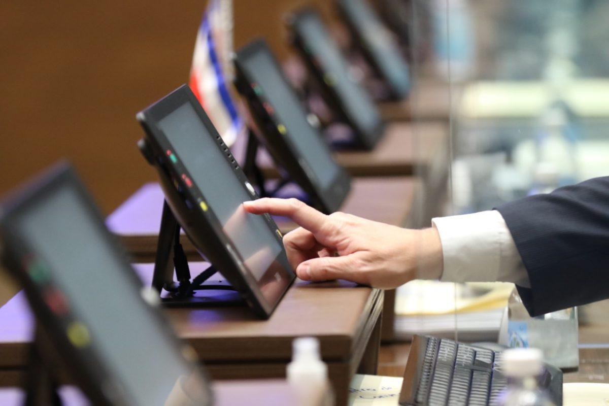El Congreso concluye abril con 27 leyes aprobadas, siendo este el mes más productivo de las sesiones ordinarias.