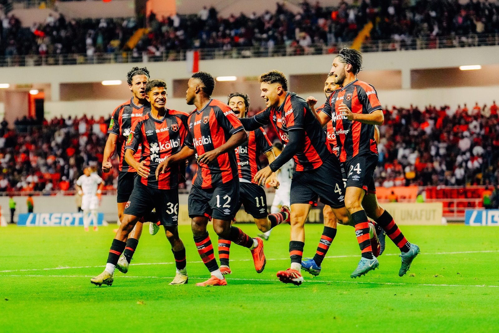 La venta misteriosa que se trabaja en Alajuelense