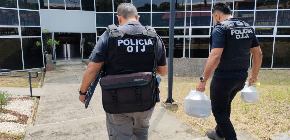 Los diputados han dejado a los agentes del OIJ con una pensión fija, la cual el presidente Chaves amenazó con vetar.