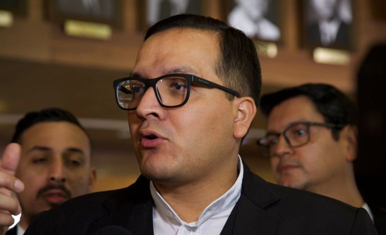 Antonio Ortega: Recibimos con indignación las amenazas del gobierno y el AYA hacia la gente de Paraíso.
