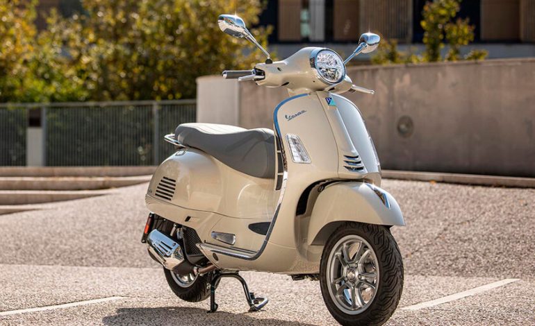 Las marcas chinas prometieron replicar el diseño de la Vespa de manera exitosa, pero se encontraron con un obstáculo: se trata de “arte”.