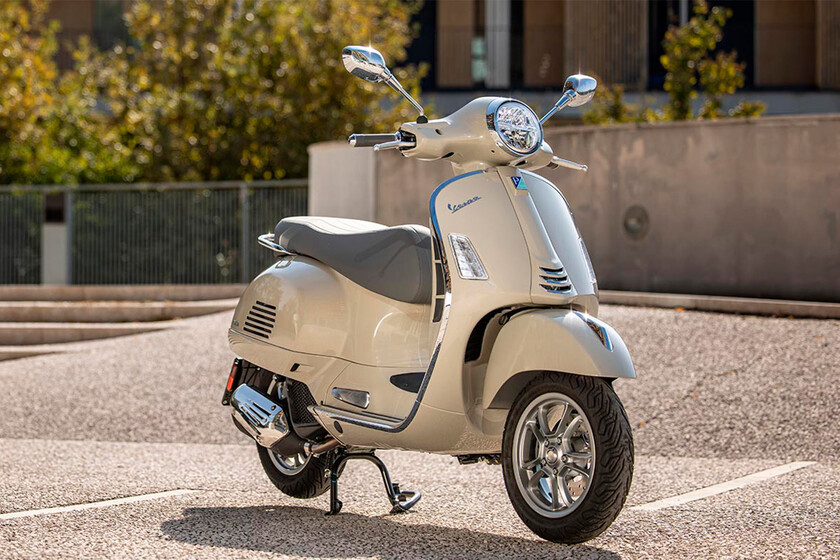 Las marcas chinas prometieron replicar el diseño de la Vespa de manera exitosa, pero se encontraron con un obstáculo: se trata de “arte”.