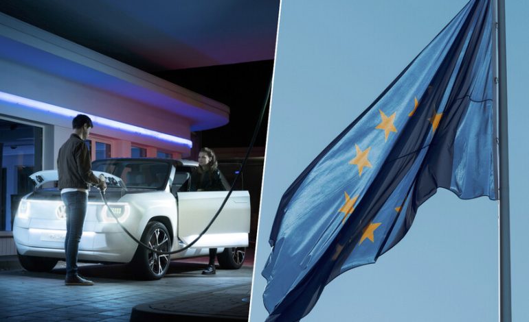 Los fabricantes de automóviles europeos se detuvieron ante sanciones millonarias en 2025. Los impulsaste por medio del miedo.
