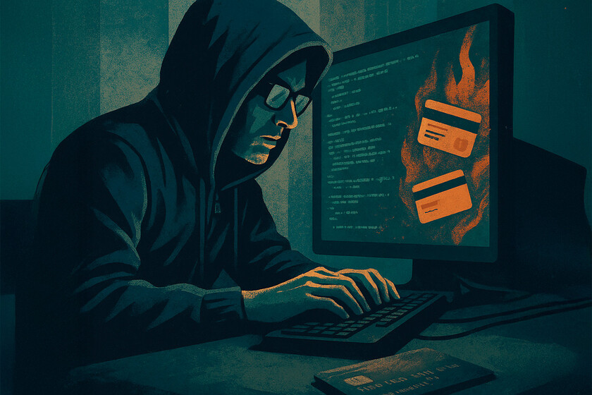 Este hacker comenzó a colaborar con el Servicio Secreto tras su arresto. Sin embargo, lo que nadie sabía es que continuaba robando a gran escala.