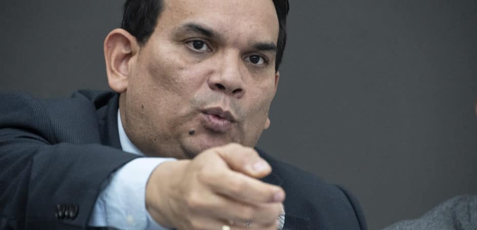 Randall Zúñiga Reello y el derecho de veto del gobierno.