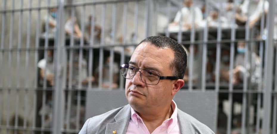 El Ministro de Justicia evita descubrir si habló con Gamboa y se refiere a la investigación de la DEA

 – La nación