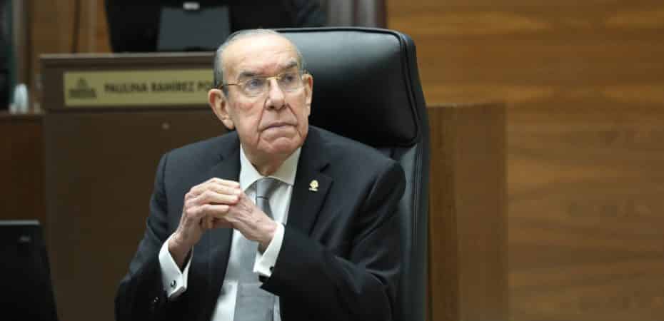 Rodrigo Arias es reelecto como presidente de la Asamblea Legislativa.