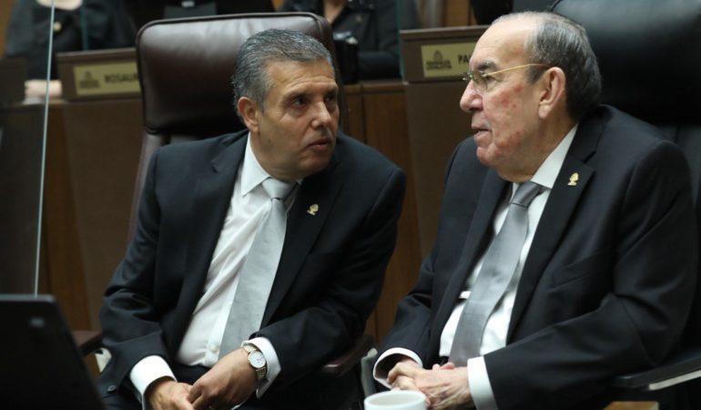 “Vamos a conseguir votos para el futuro”; los diputados responden al nuevo veto del presidente Chaves.