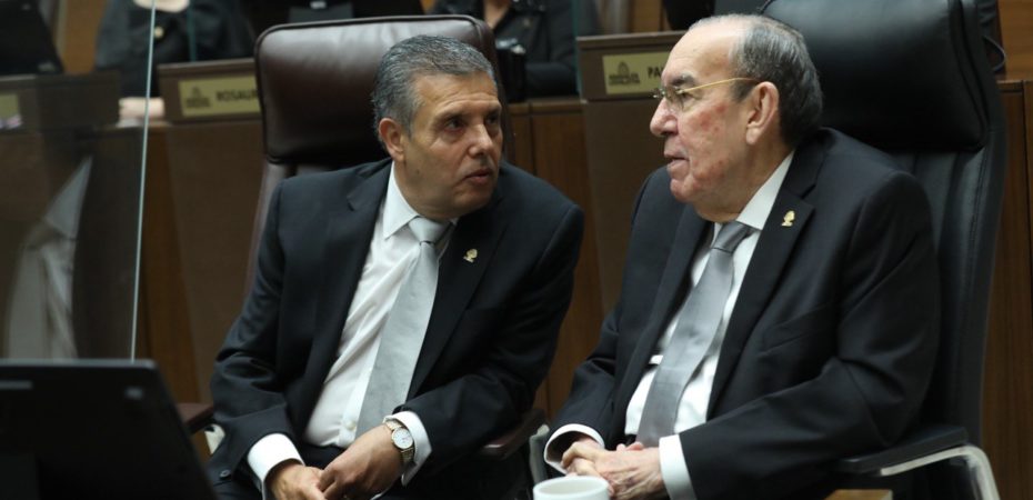 “Vamos a conseguir votos para el futuro”; los diputados responden al nuevo veto del presidente Chaves.