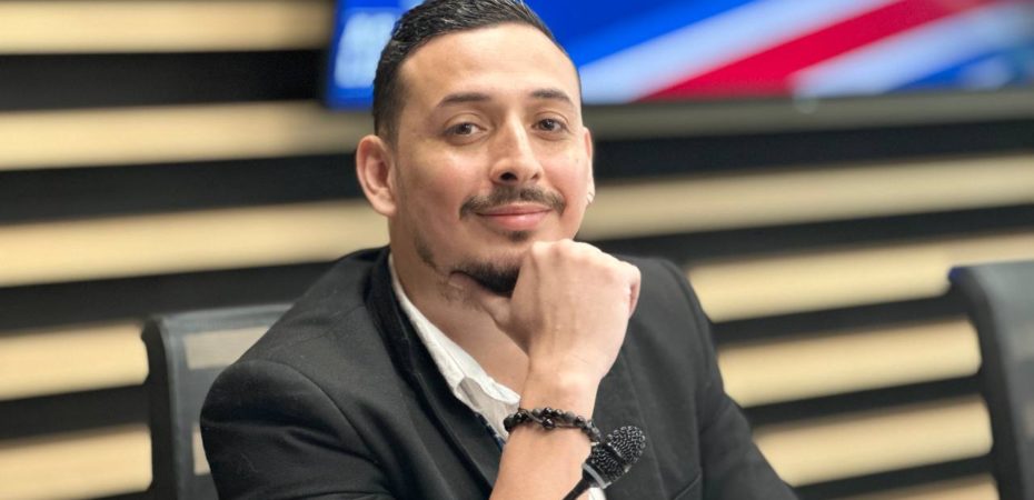 Ariel Robles afirma que hay una “posibilidad concreta” de postularse como candidato a la presidencia.