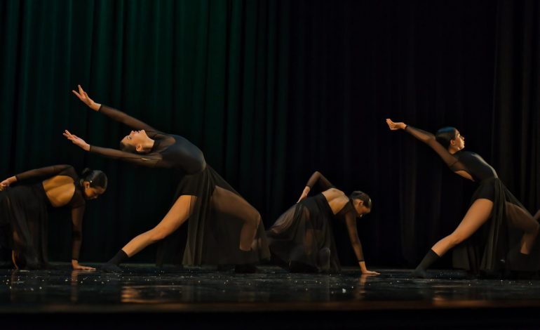 Música, danza, escultura y programación de la destacada artista femenina CCCN.