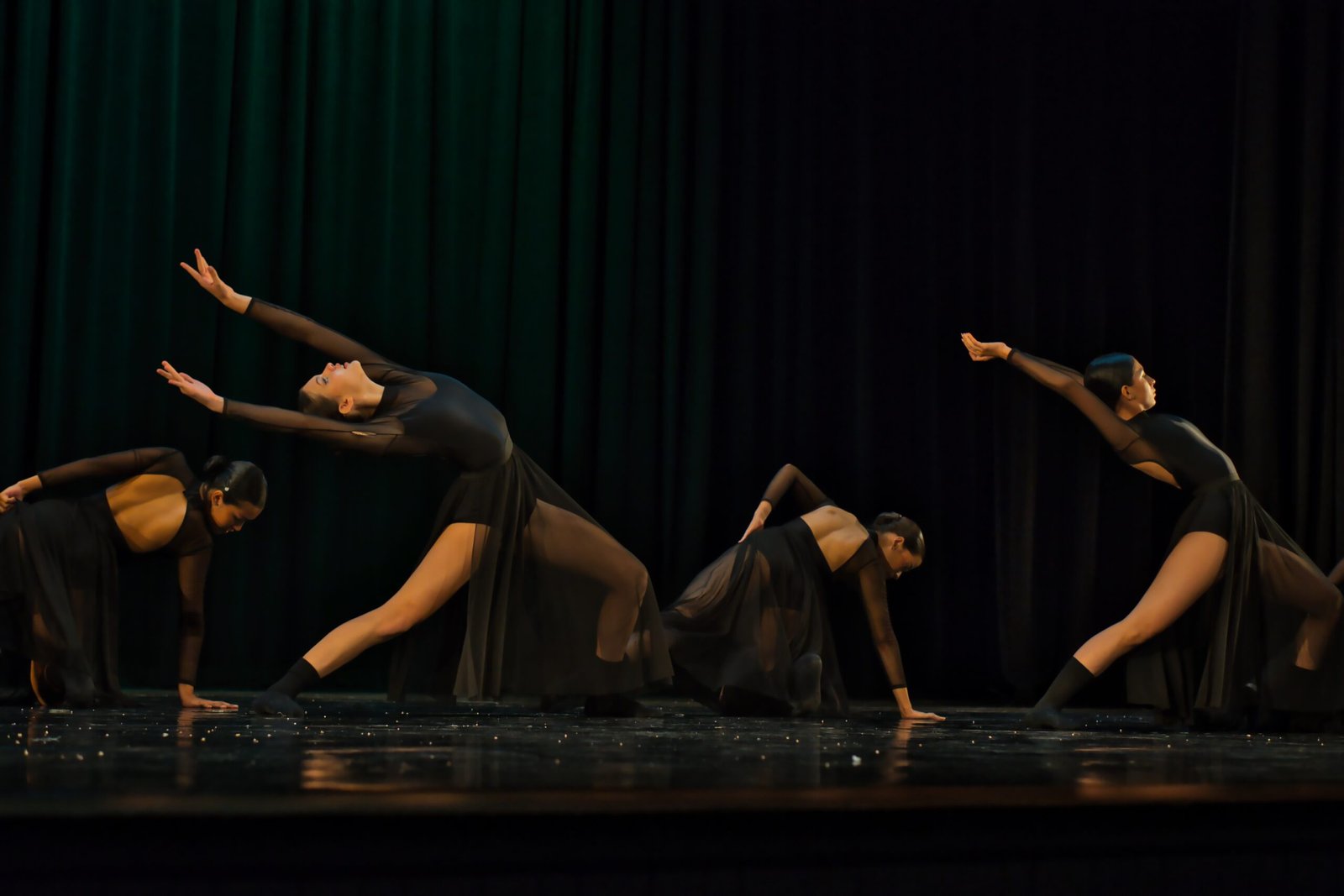 Música, danza, escultura y programación de la destacada artista femenina CCCN.