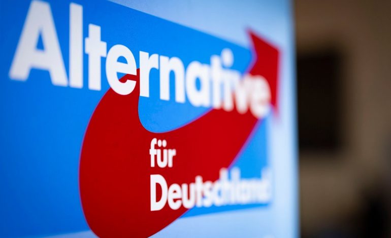 Alternativa a Alemania, considerada oficialmente como ‘extremista’.