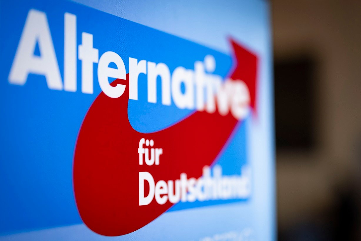 Alternativa a Alemania, considerada oficialmente como ‘extremista’.