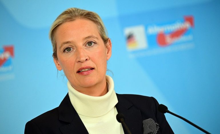 Alternativa a los resorts en Alemania para la clasificación extremista.