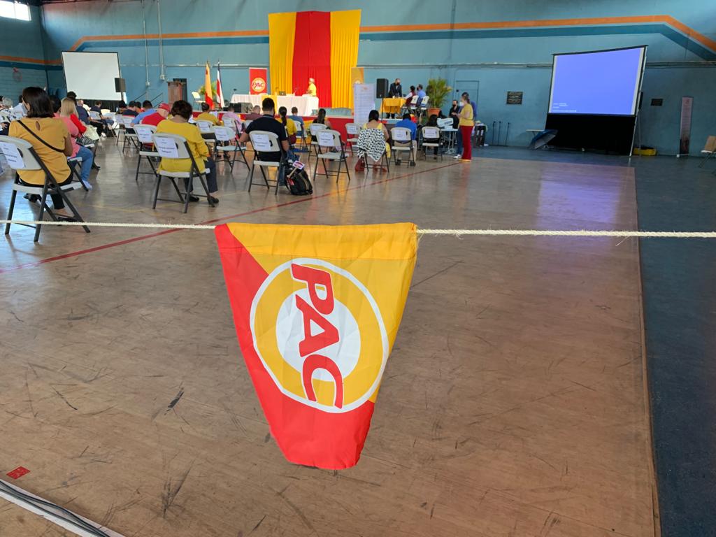 PAC imita al Frente Amplio y solicita una reunión con Agenda Viva y organizaciones interesadas en la Alianza.