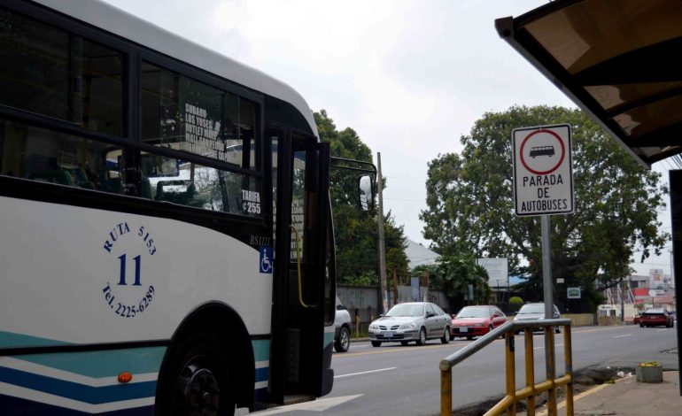 CANATRANS: las empresas de transporte público cumplen con sus planes de mantenimiento.