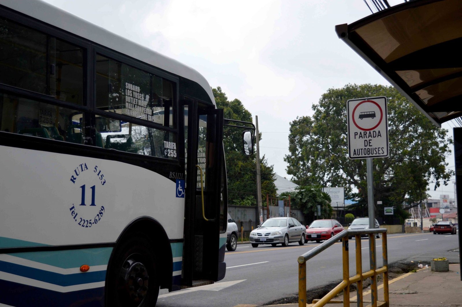 CANATRANS: las empresas de transporte público cumplen con sus planes de mantenimiento.