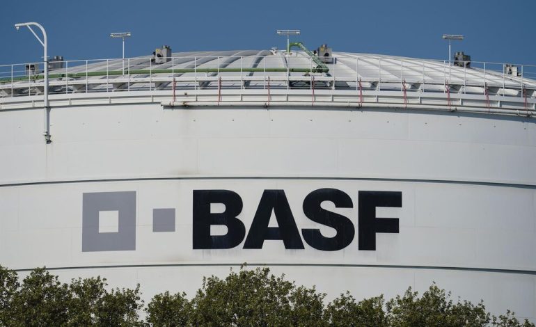 El gigante químico alemán BASF reafirma su compromiso a largo plazo con Asia.