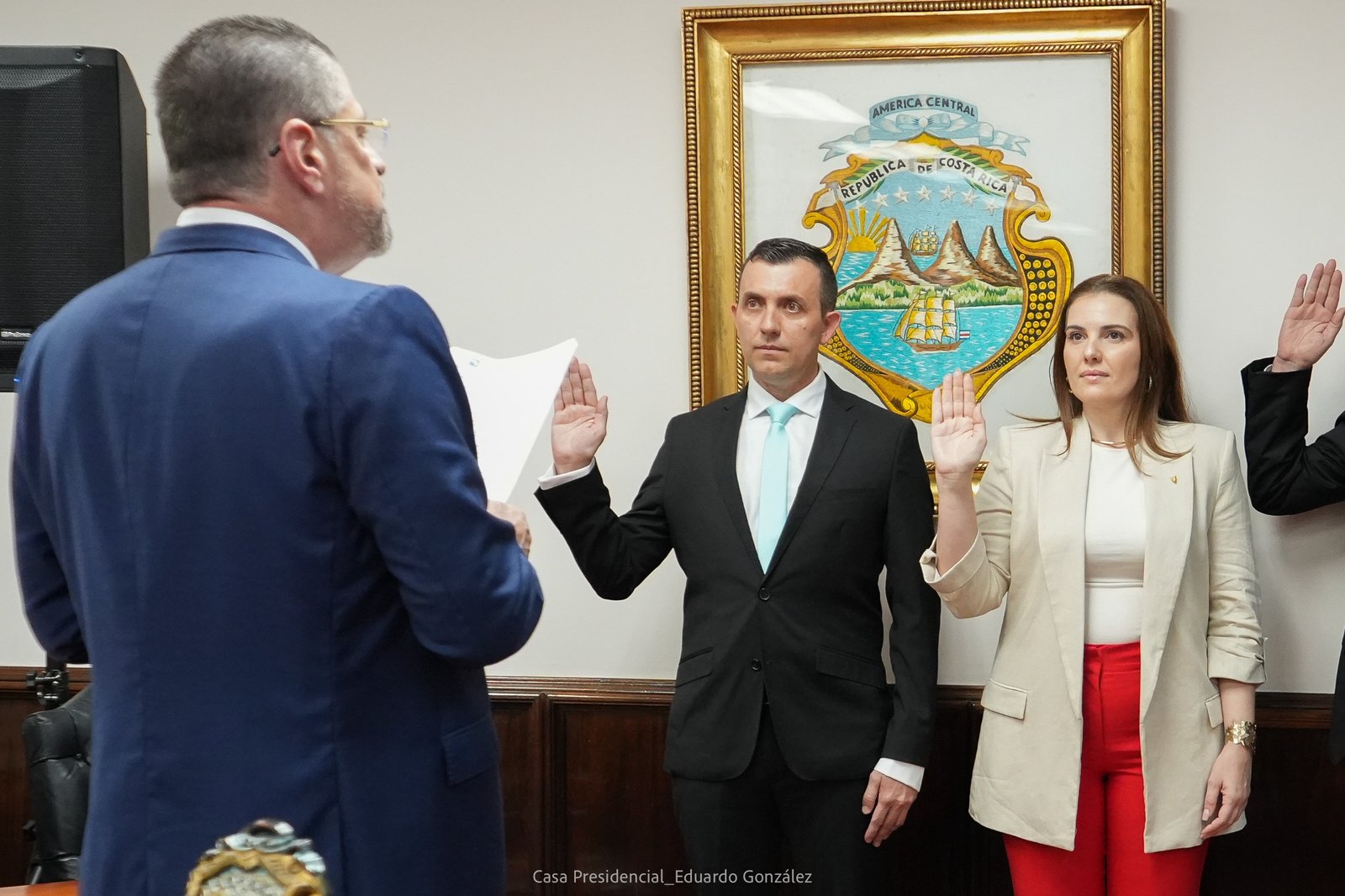 El Consejo de Gobierno designa a José David Córdoba como presidente ejecutivo del CNP.