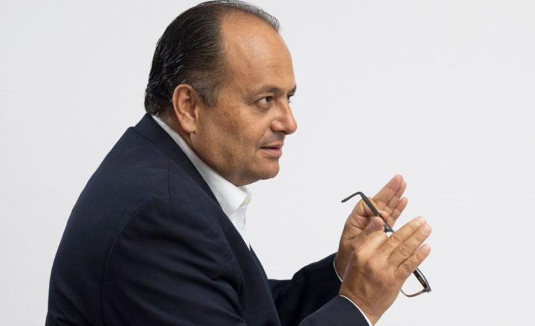 Claudio Alpízar: Chaves deberá gobernar sin el Ministro de la Presidencia, Bocazas.