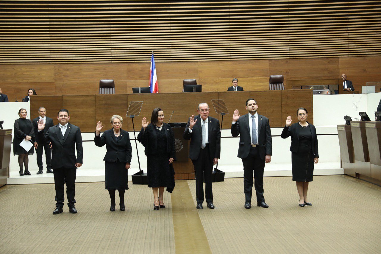 Asamblea Legislativa del Consejo Anticorrupción Consolidado