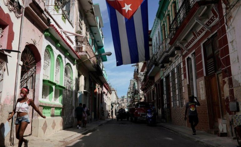 Estados Unidos ha incluido a Cuba en su lista de países que no colaboran en la lucha contra el terrorismo.