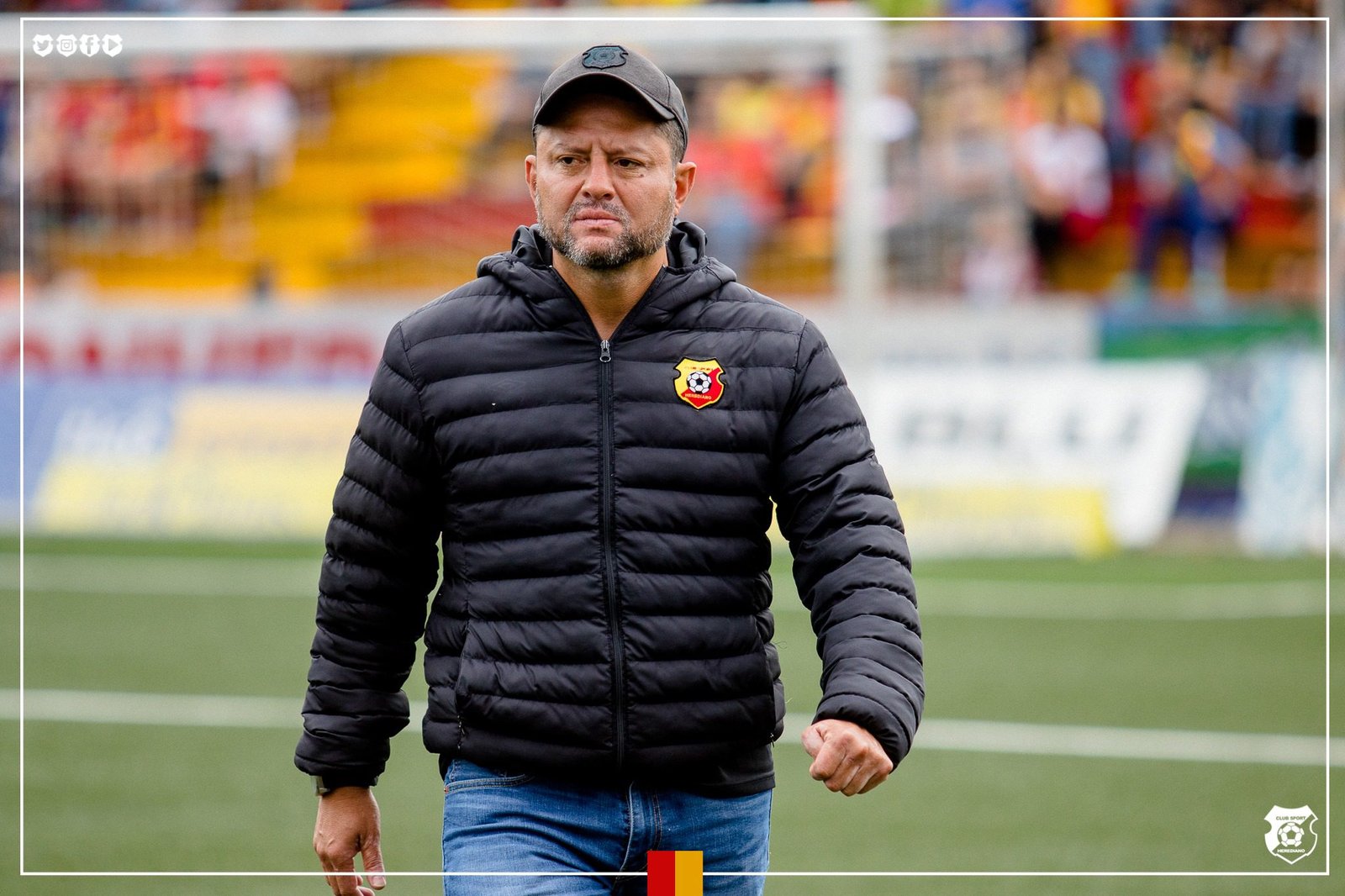 Herediano pone pausa a una posible sanción contra Jafet Soto
