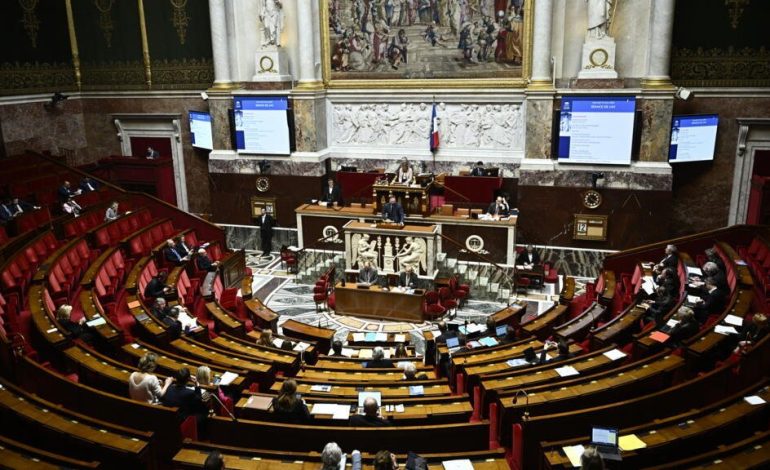 Puntos clave del derecho en discusión en Francia.