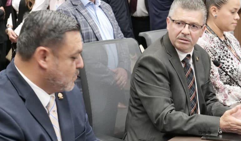 El fiscal le pidió a OIE que investigara la “reunión” de Gilbert Jiménez con un abogado asociado con Celso Gamboa
– La nación