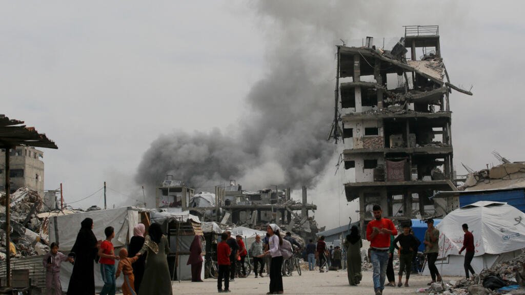 Más de 100 personas han muerto en menos de 24 horas debido a los ataques con bombas israelíes.