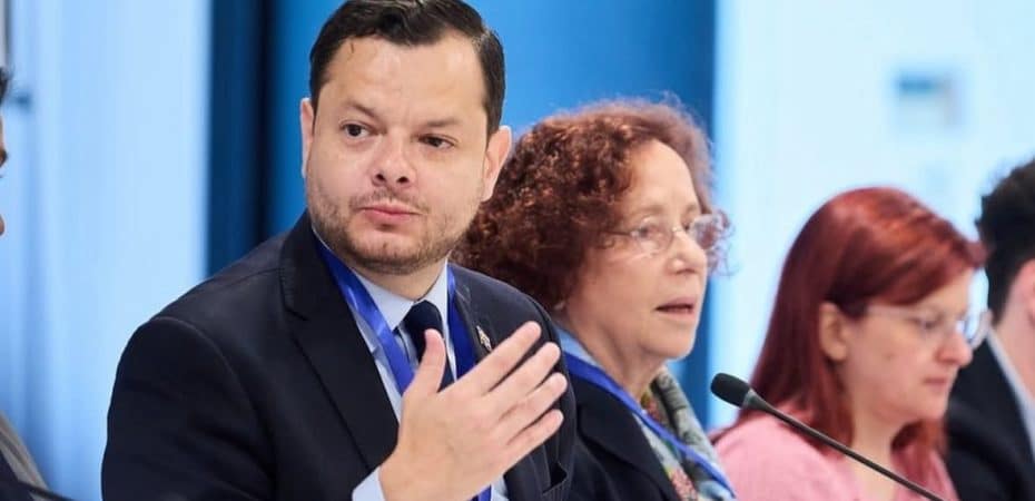 El candidato presidencial de Pusc cuestiona la existencia del delito y expresa su frustración por los acontecimientos del 1 de mayo.