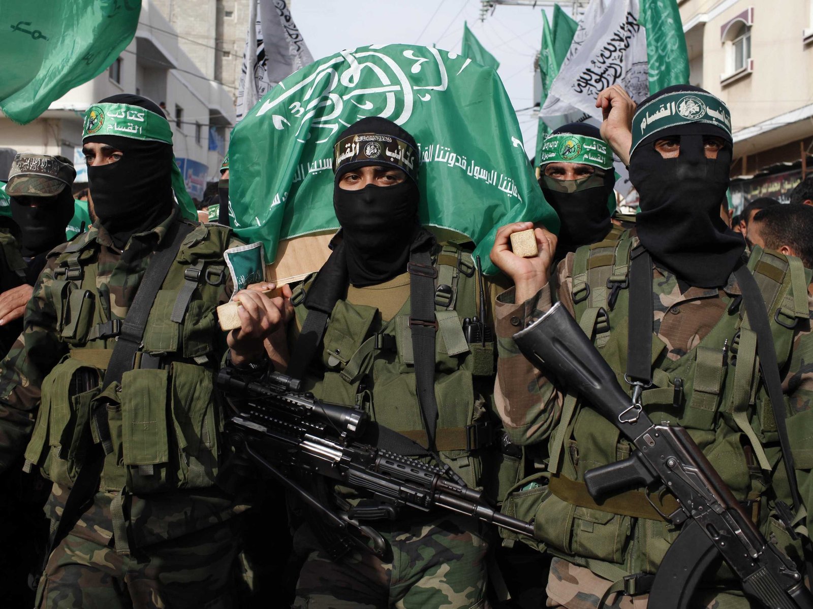 El informe condenó que Hamas causara muertes civiles al atacar intencionadamente a Israel.