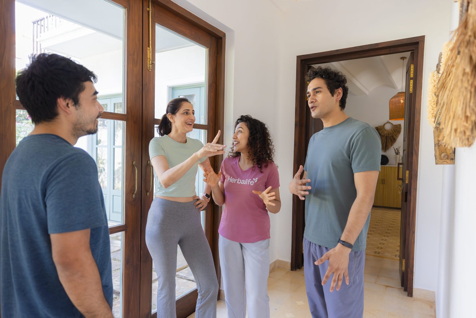 ¿Cómo afecta lo que comemos a nuestras vidas y salud? Cinco consejos para fortalecer tu bienestar.