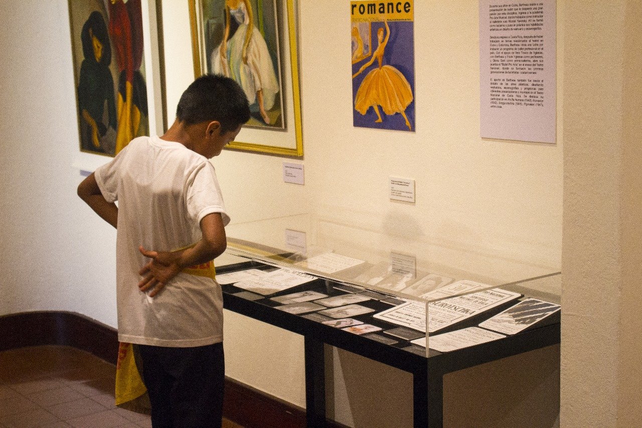 Costa Rica conmemora el Día Internacional del Museo en todo su territorio.