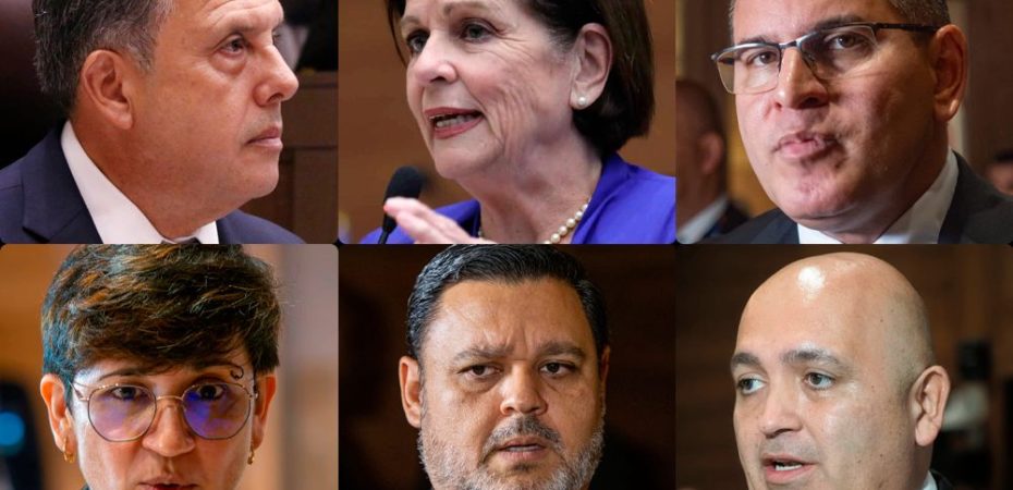 Violaciones de cabeza: 4 repeticiones y 2 debuts en la sesión del año pasado.