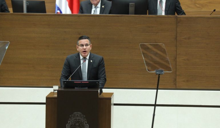 El delincuente determina la prioridad del último año legislativo: la seguridad nacional.
