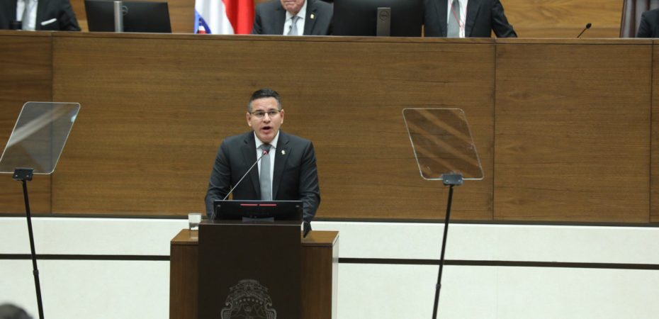 El delincuente determina la prioridad del último año legislativo: la seguridad nacional.