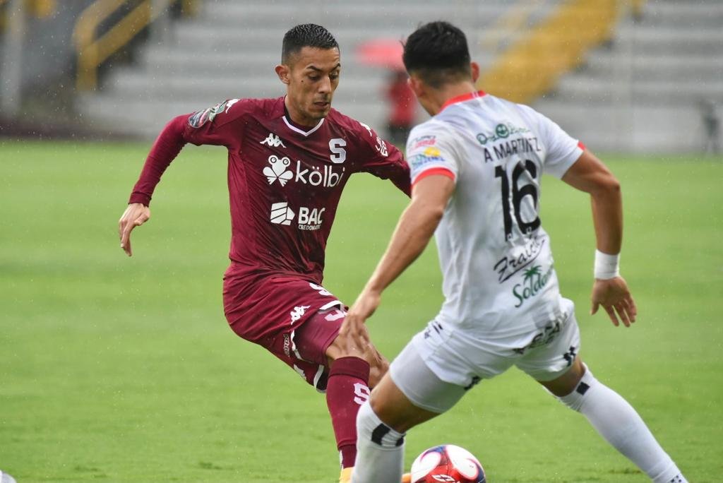 ¿Pagará Saprissa a tiempo por el caso Jimmy Marín?