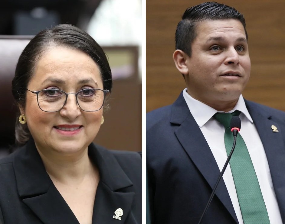 Luz Mary Alpízar y Geison Valverde se encargarán del juicio en la Asamblea Legislativa.