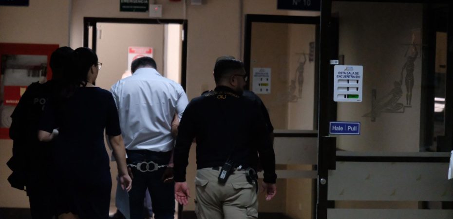 Mauricio Batallas: Arrestos y la Lucha por el Poder